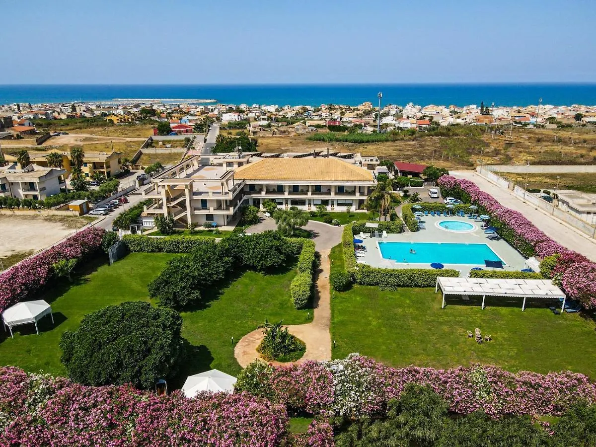 Gh Baraka Village Scoglitti