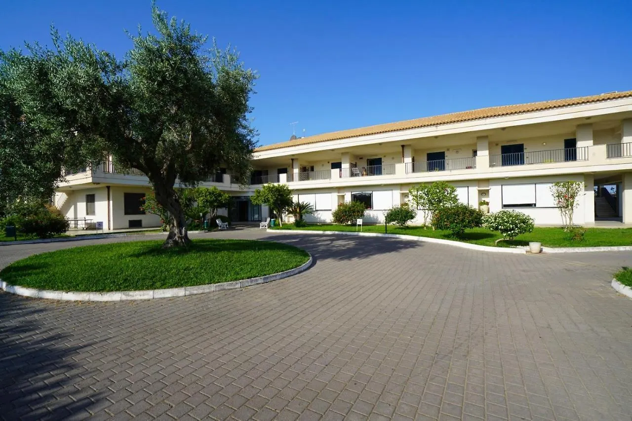 Hotel Gh Baraka Village Scoglitti