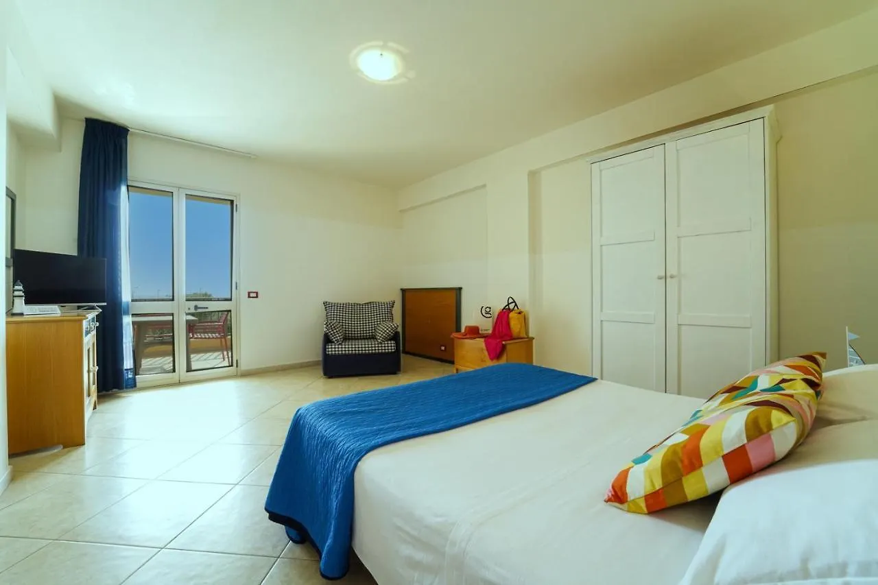 Gh Baraka Village Scoglitti 4*,
