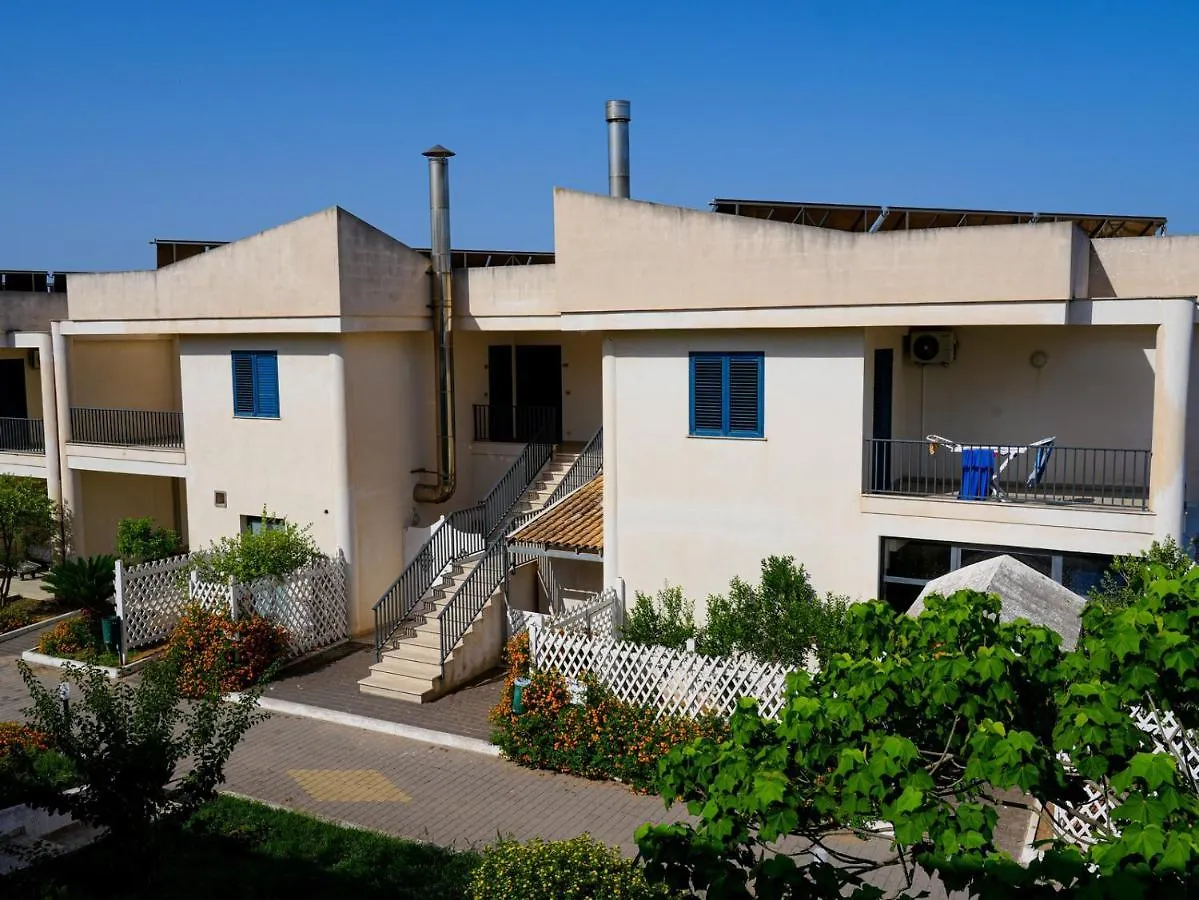 Hotel Gh Baraka Village Scoglitti