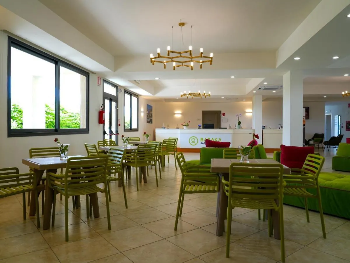 Gh Baraka Village Scoglitti 4*,