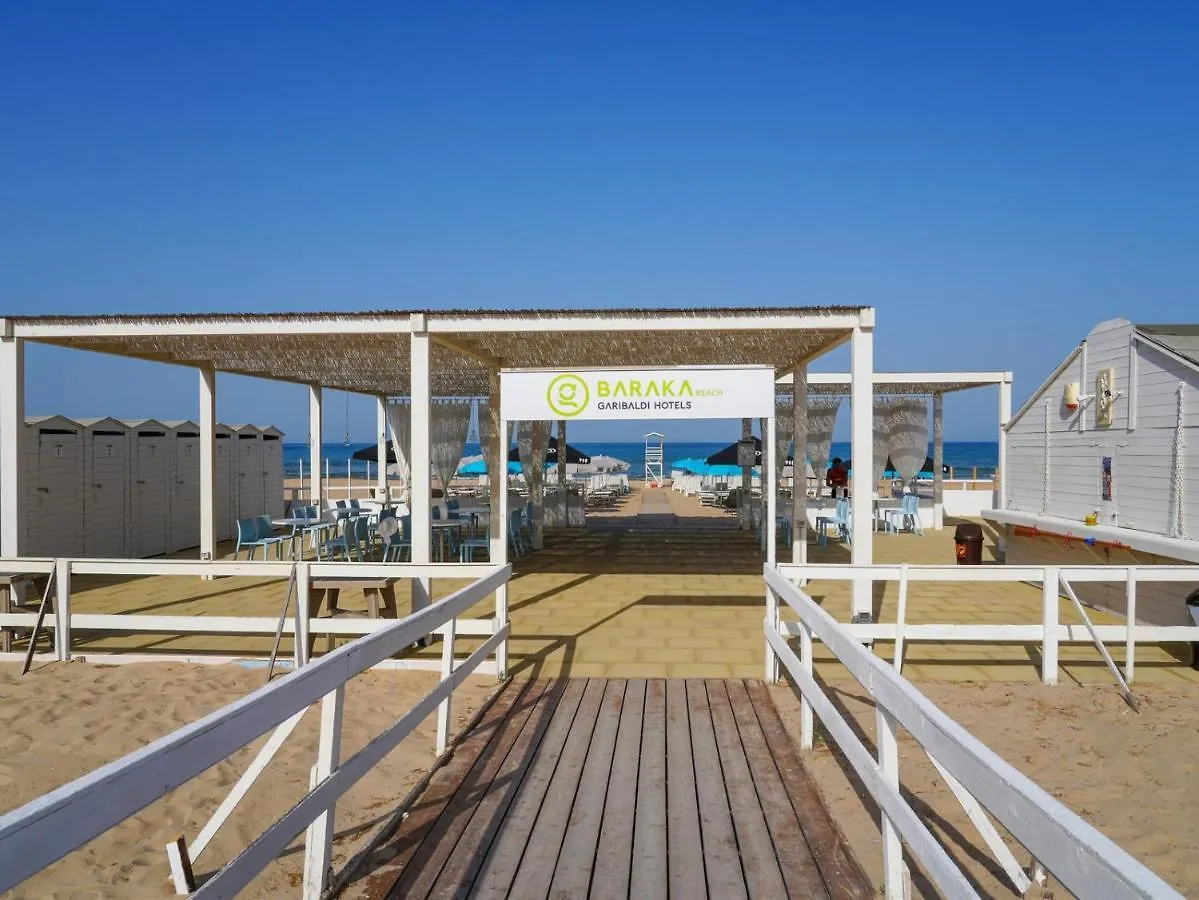 Gh Baraka Village Scoglitti Hotel