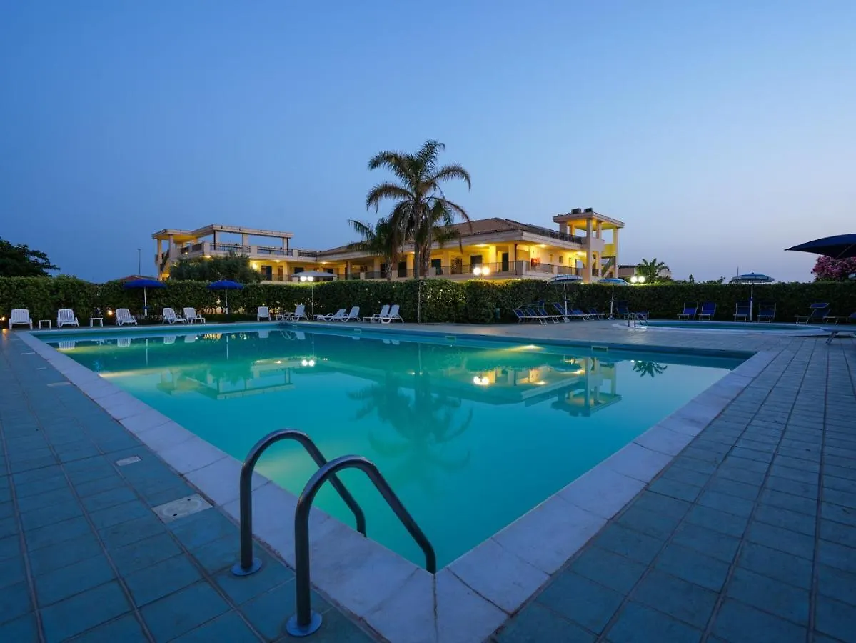 Hotel Gh Baraka Village Scoglitti