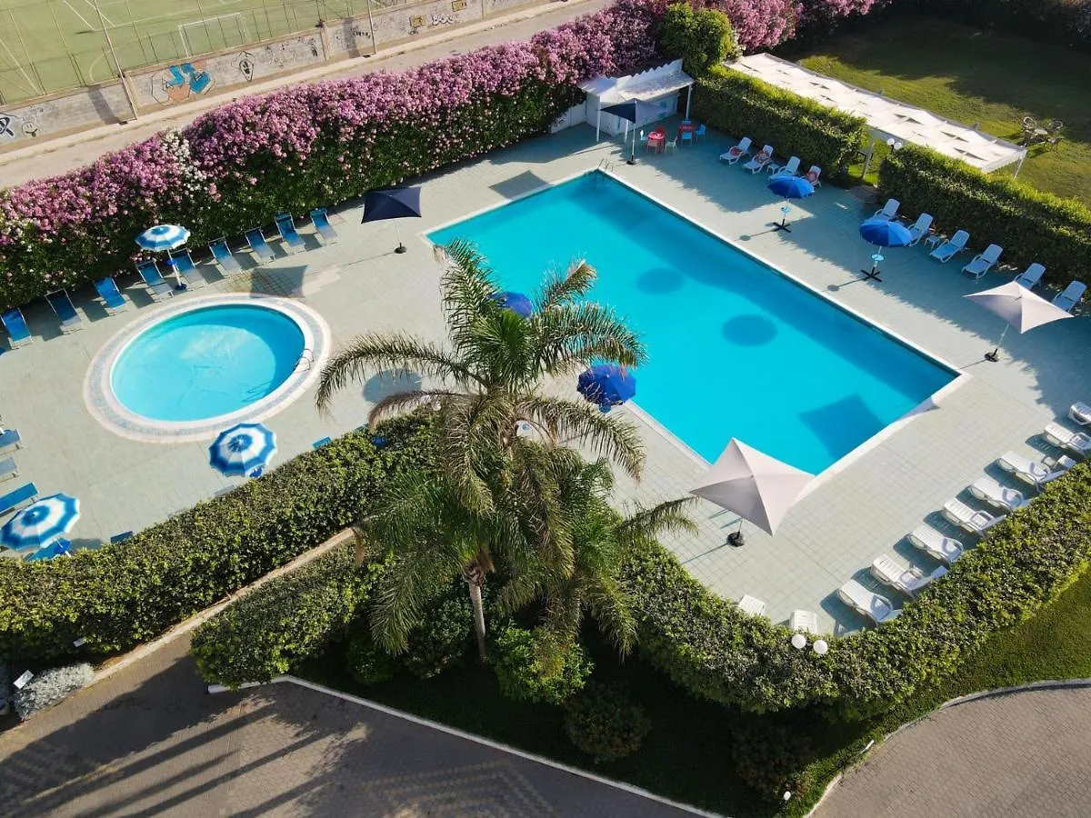 Gh Baraka Village Scoglitti
