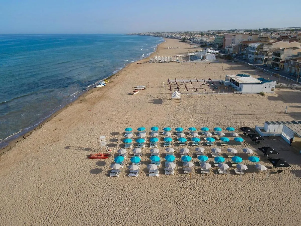Gh Baraka Village Scoglitti Italia